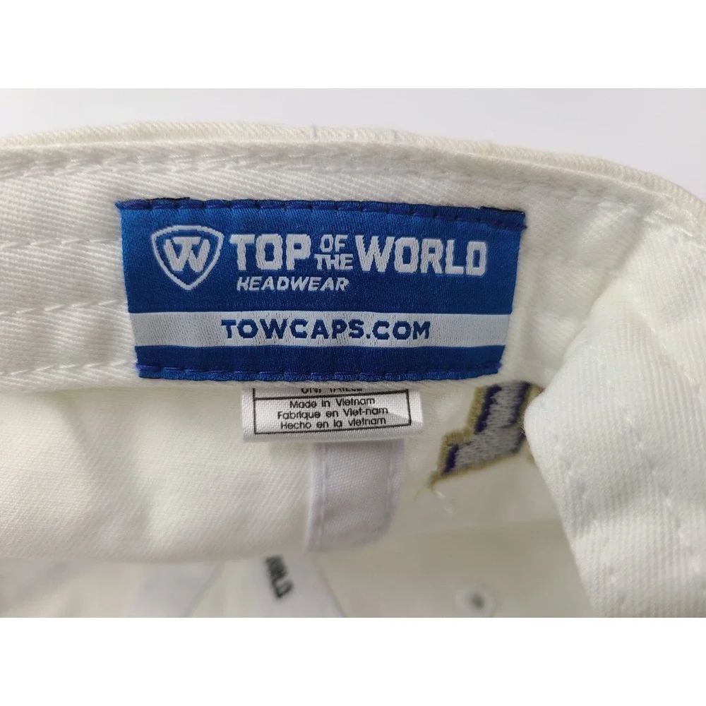 Washington Huskies‎ 2016 Pac 12 Conference Football Champions Strapback Hat Cap